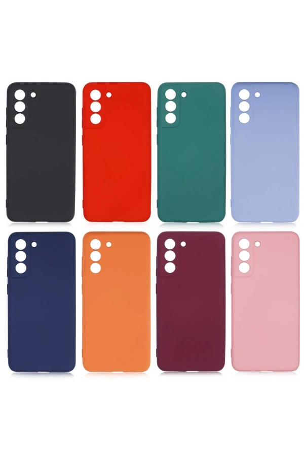 Galaxy S21 FE Kılıf Zore Mara Lansman Kapak