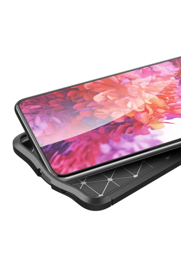 Galaxy S21 FE Kılıf Zore Niss Silikon Kapak