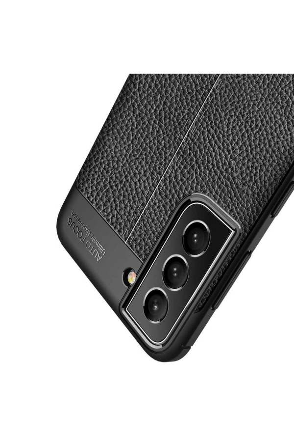 Galaxy S21 FE Kılıf Zore Niss Silikon Kapak