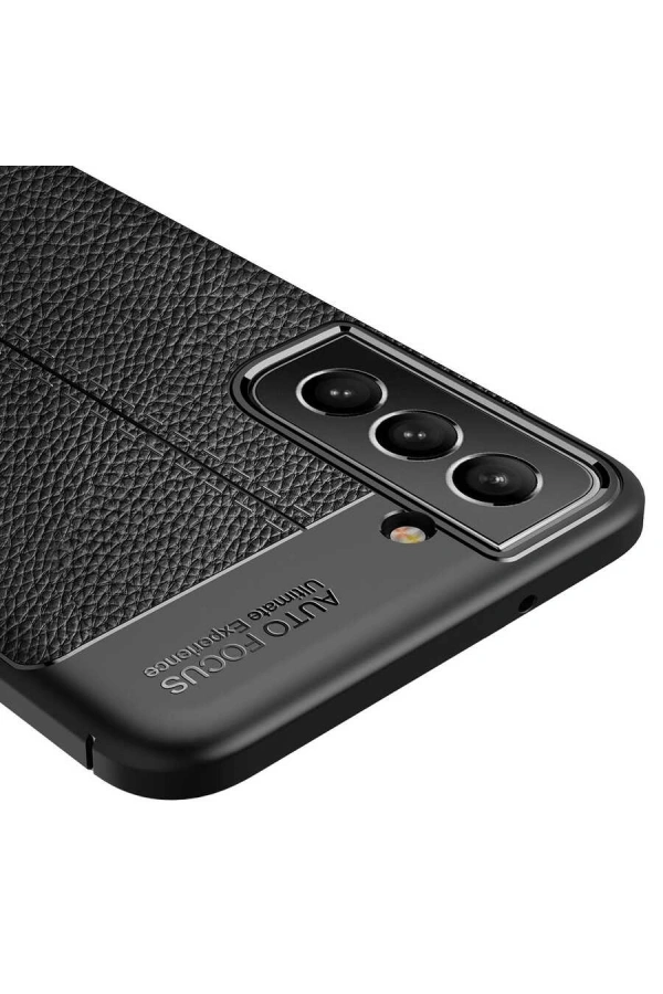 Galaxy S21 FE Kılıf Zore Niss Silikon Kapak