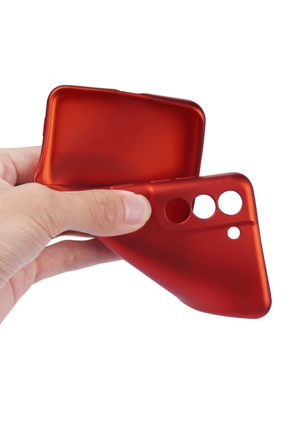 Galaxy S21 FE Kılıf Zore Premier Silikon Kapak