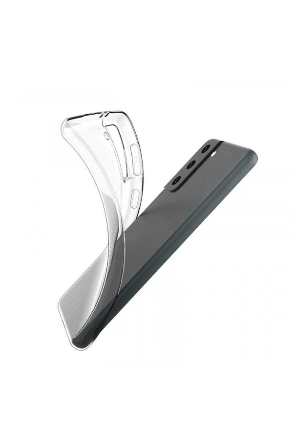 Galaxy S21 FE Kılıf Zore Süper Silikon Kapak