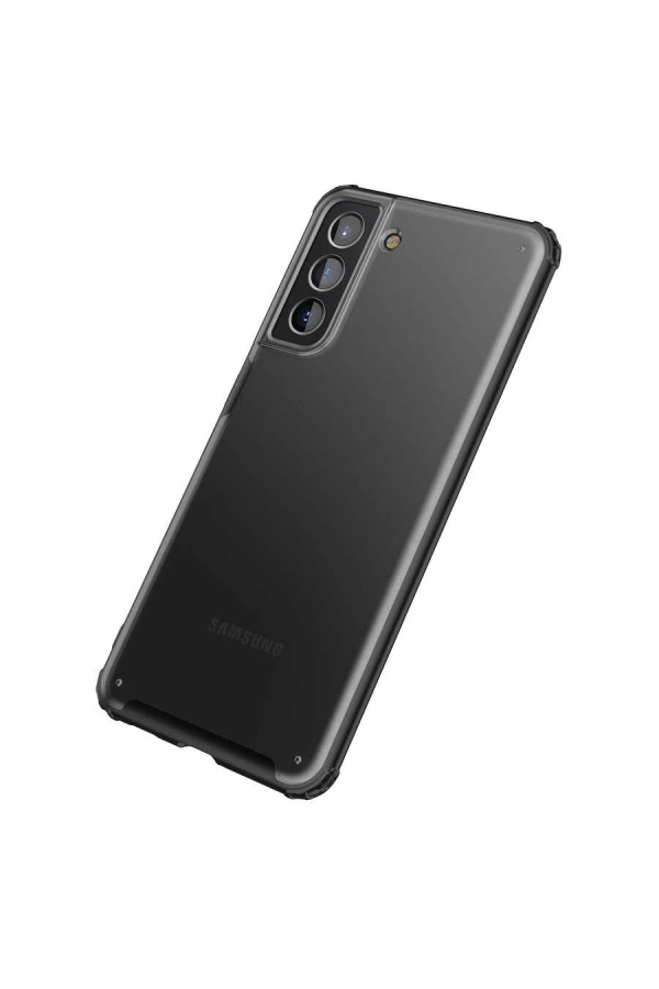 Galaxy S21 FE Kılıf Zore Volks Kapak