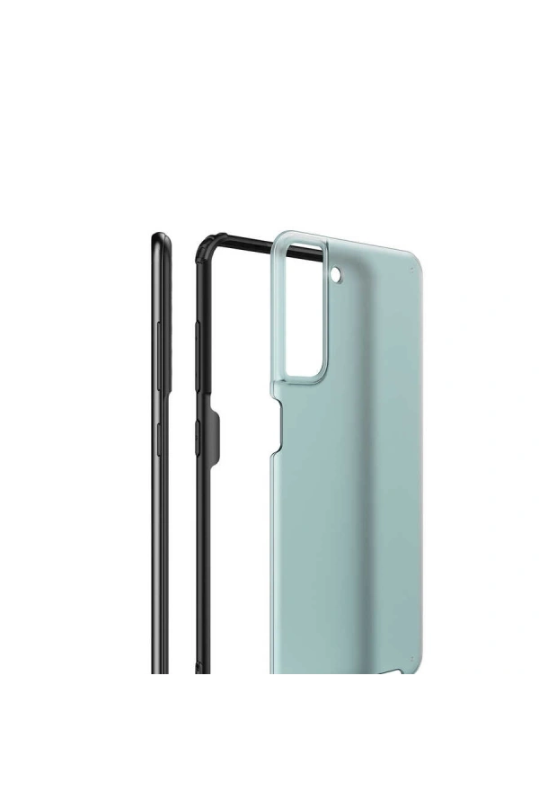 Galaxy S21 FE Kılıf Zore Volks Kapak