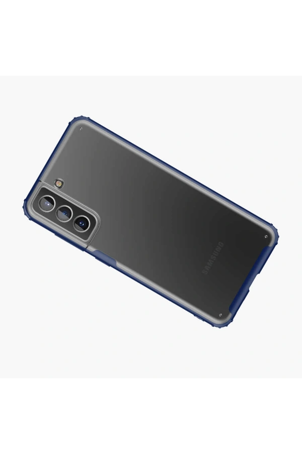 Galaxy S21 FE Kılıf Zore Volks Kapak