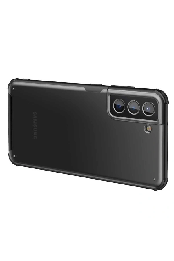 Galaxy S21 FE Kılıf Zore Volks Kapak