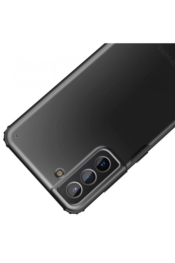 Galaxy S21 FE Kılıf Zore Volks Kapak