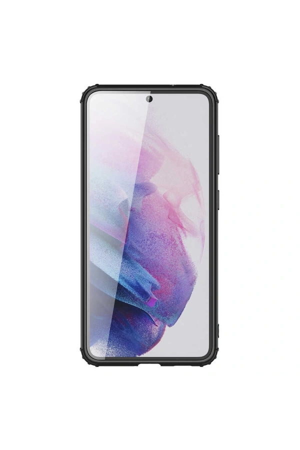 Galaxy S21 FE Kılıf Zore Volks Kapak