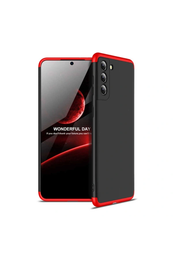 Galaxy S21 Kılıf Zore Ays Kapak