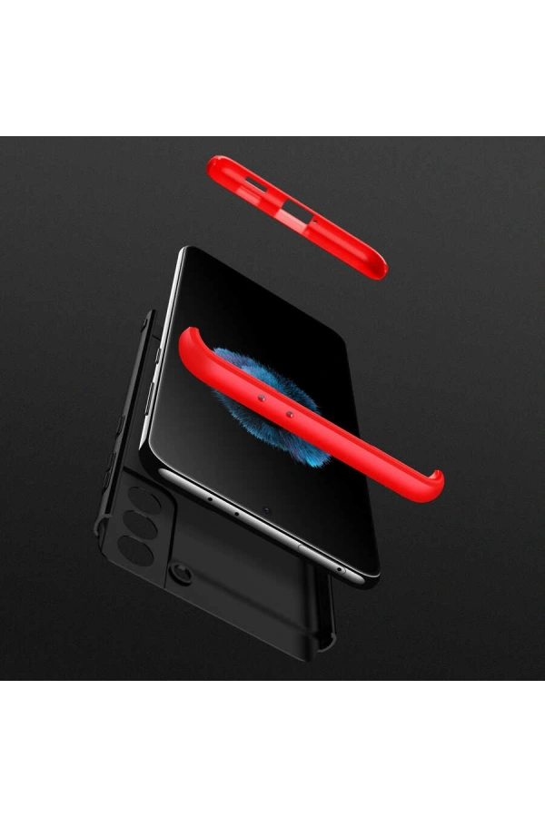 Galaxy S21 Kılıf Zore Ays Kapak