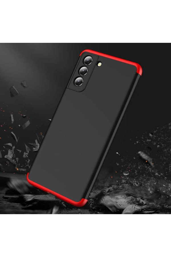 Galaxy S21 Kılıf Zore Ays Kapak