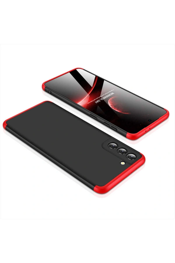 Galaxy S21 Kılıf Zore Ays Kapak