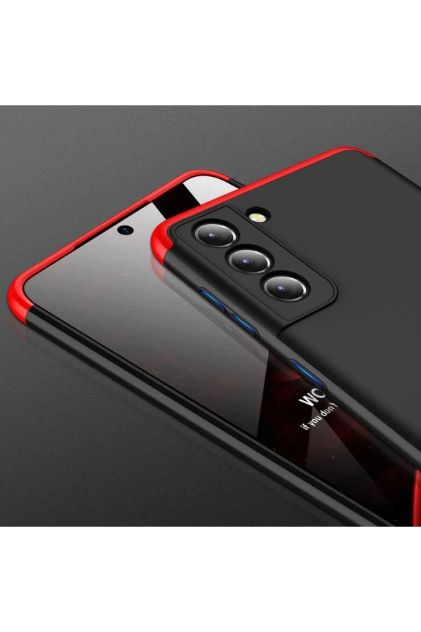 Galaxy S21 Kılıf Zore Ays Kapak