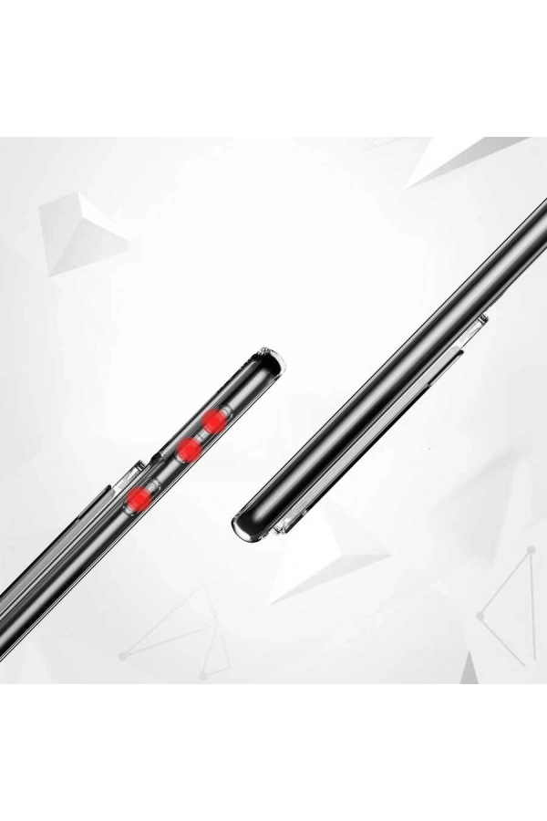 Galaxy S21 Kılıf Zore Ensa Kapak