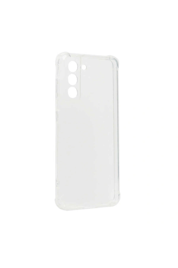 Galaxy S21 Kılıf Zore Kamera Korumalı Nitro Anti Shock Silikon