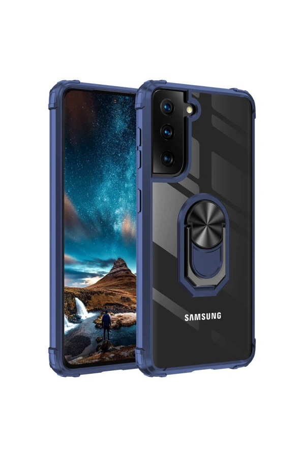 Galaxy S21 Kılıf Zore Mola Kapak