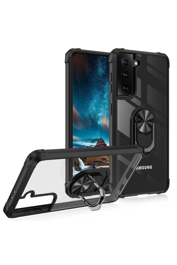 Galaxy S21 Kılıf Zore Mola Kapak