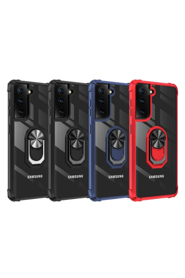 Galaxy S21 Kılıf Zore Mola Kapak