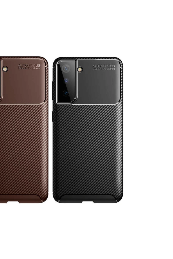 Galaxy S21 Kılıf Zore Negro Silikon Kapak