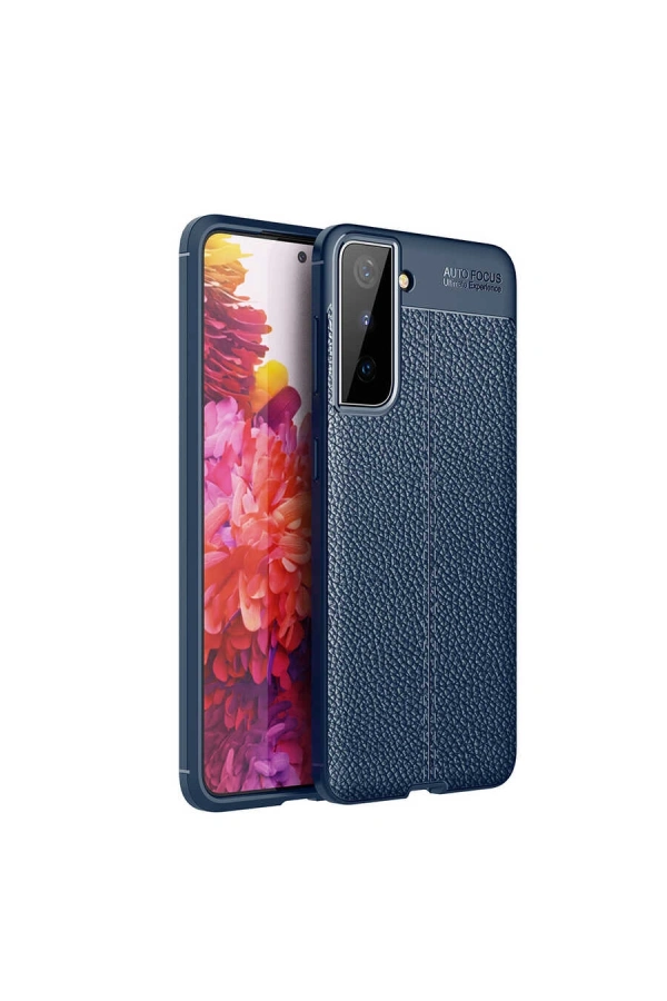 Galaxy S21 Kılıf Zore Niss Silikon Kapak