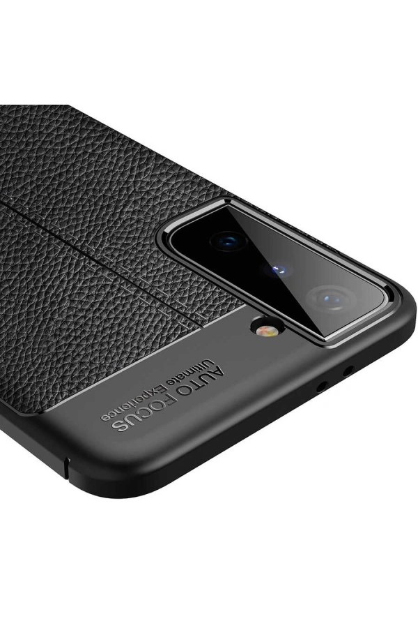 Galaxy S21 Kılıf Zore Niss Silikon Kapak