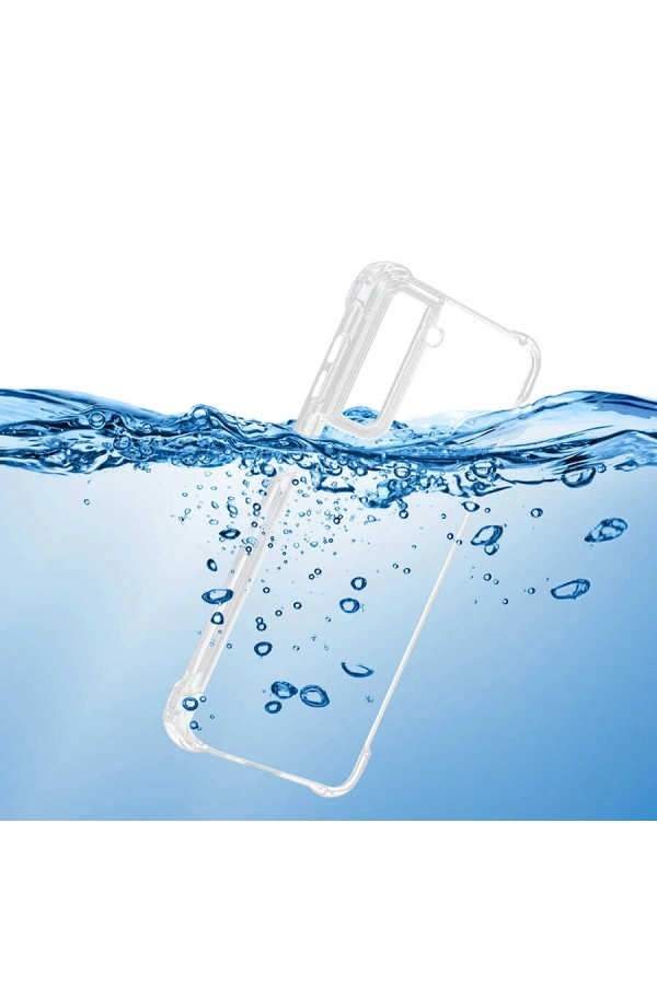 Galaxy S21 Kılıf Zore Nitro Anti Shock Silikon