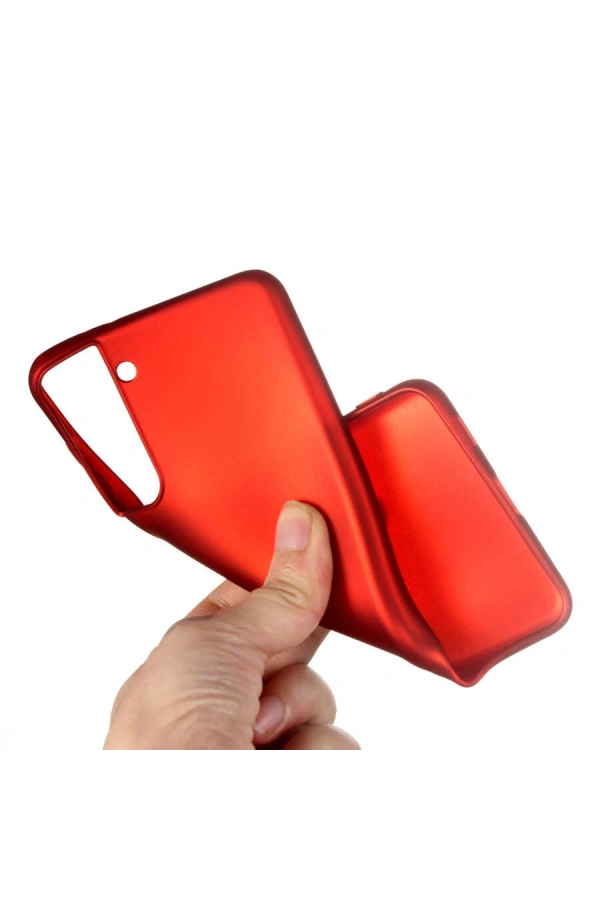 Galaxy S21 Kılıf Zore Premier Silikon Kapak