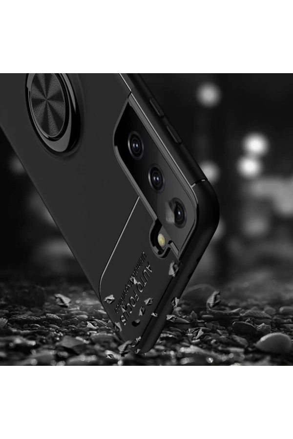 Galaxy S21 Kılıf Zore Ravel Silikon Kapak