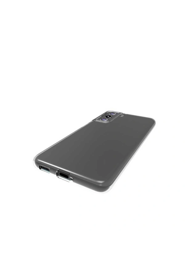Galaxy S21 Kılıf Zore Süper Silikon Kapak