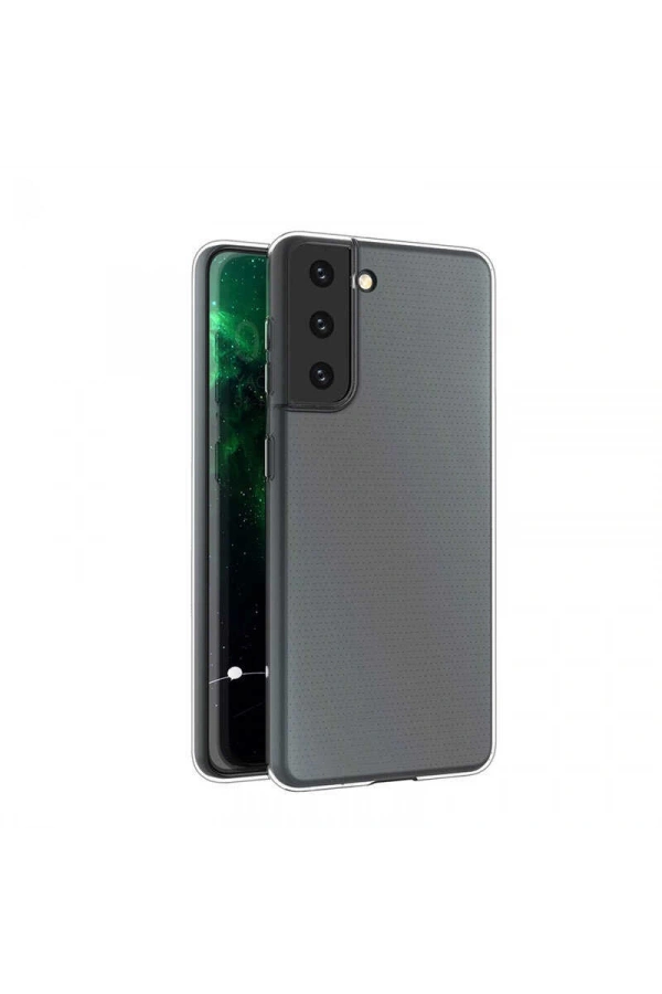 Galaxy S21 Kılıf Zore Süper Silikon Kapak