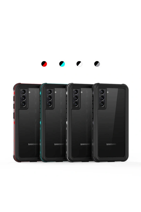 Galaxy S21 Plus Kılıf 1-1 Su Geçirmez Kılıf