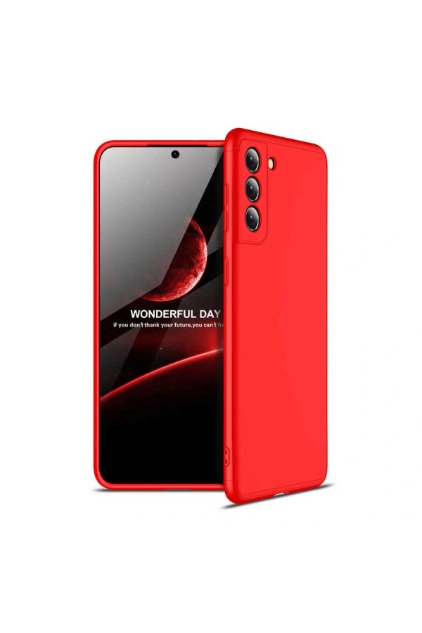 Galaxy S21 Plus Kılıf Zore Ays Kapak