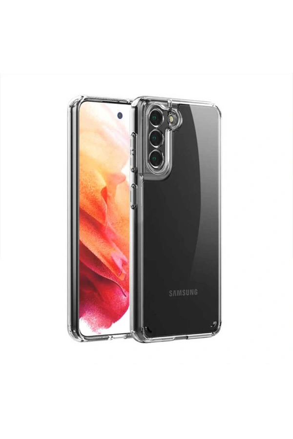 Galaxy S21 Plus Kılıf Zore Coss Kapak