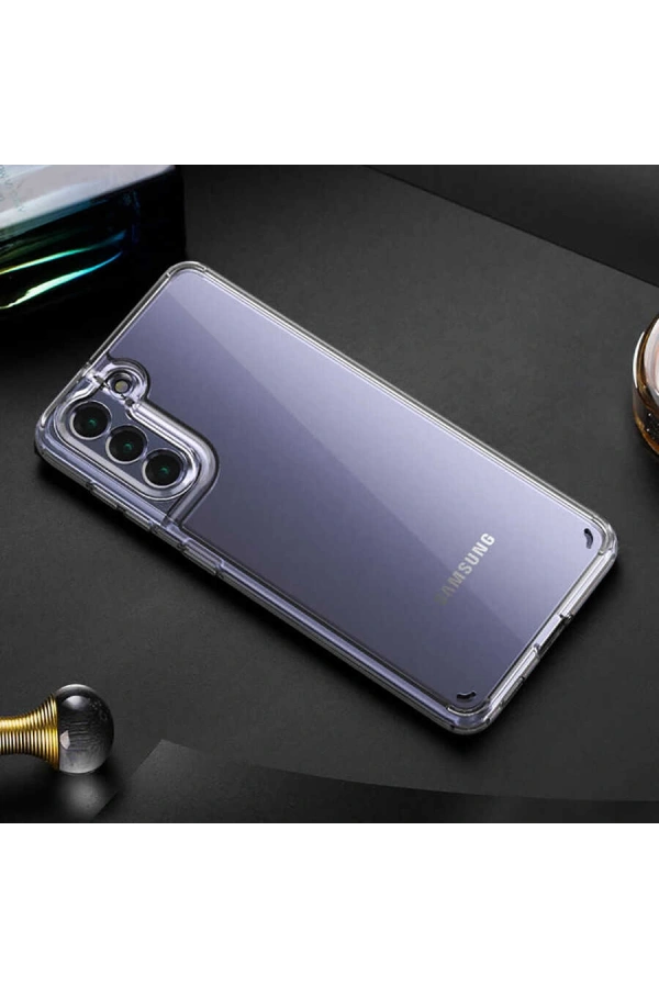 Galaxy S21 Plus Kılıf Zore Coss Kapak