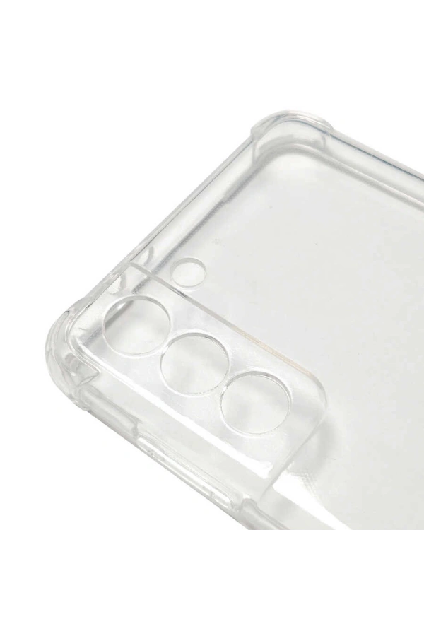Galaxy S21 Plus Kılıf Zore Kamera Korumalı Nitro Anti Shock Silikon