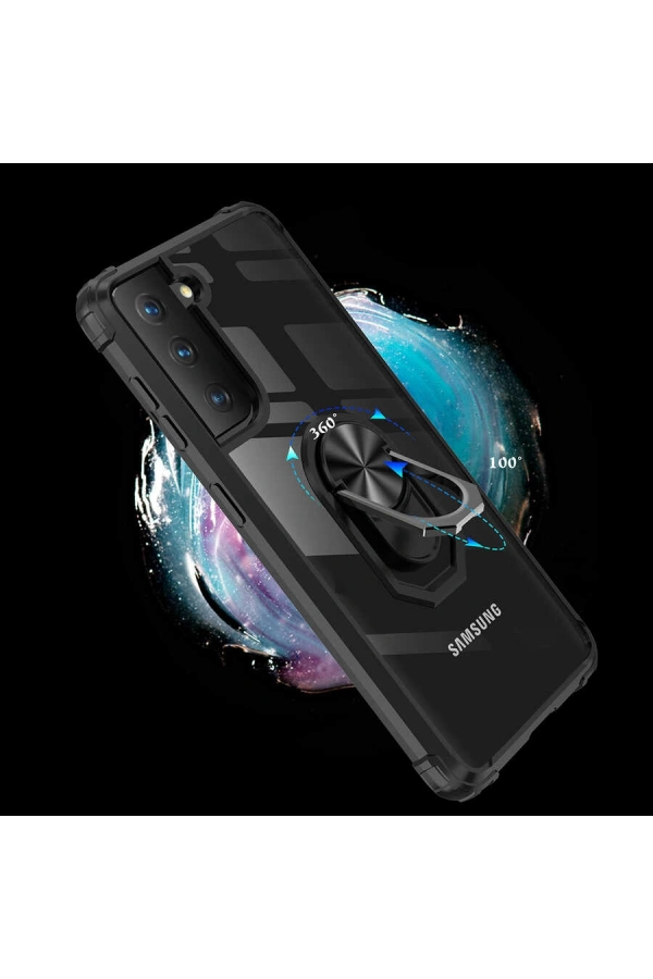 Galaxy S21 Plus Kılıf Zore Mola Kapak