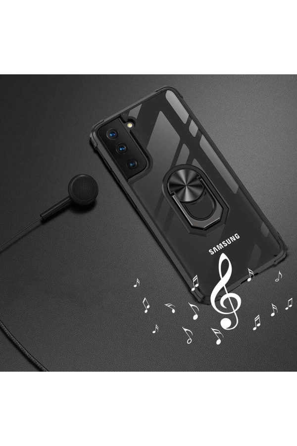 Galaxy S21 Plus Kılıf Zore Mola Kapak