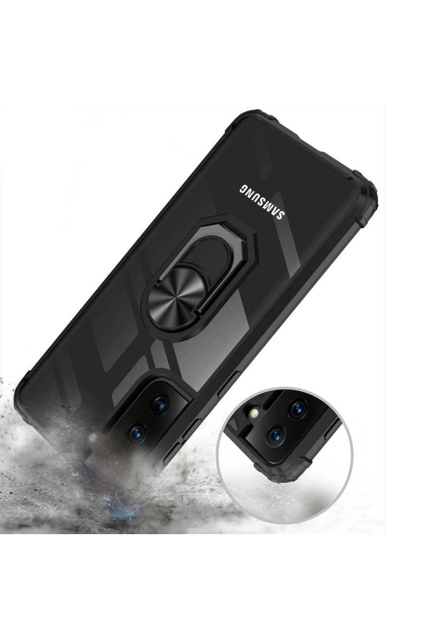 Galaxy S21 Plus Kılıf Zore Mola Kapak