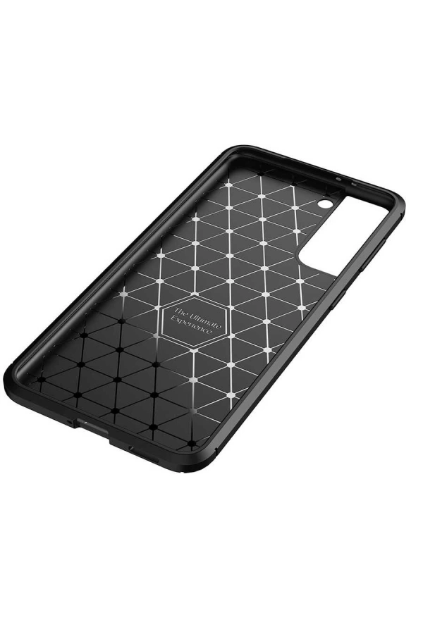 Galaxy S21 Plus Kılıf Zore Negro Silikon Kapak
