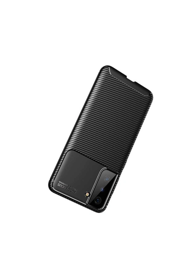 Galaxy S21 Plus Kılıf Zore Negro Silikon Kapak