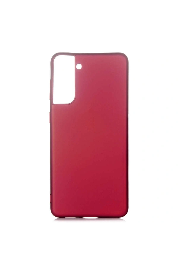 Galaxy S21 Plus Kılıf Zore Premier Silikon Kapak