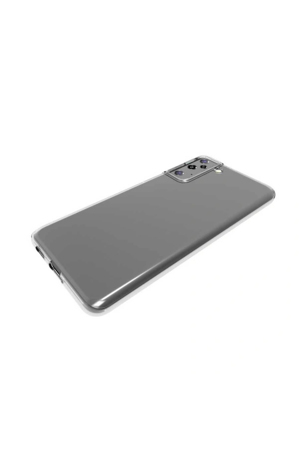 Galaxy S21 Plus Kılıf Zore Süper Silikon Kapak