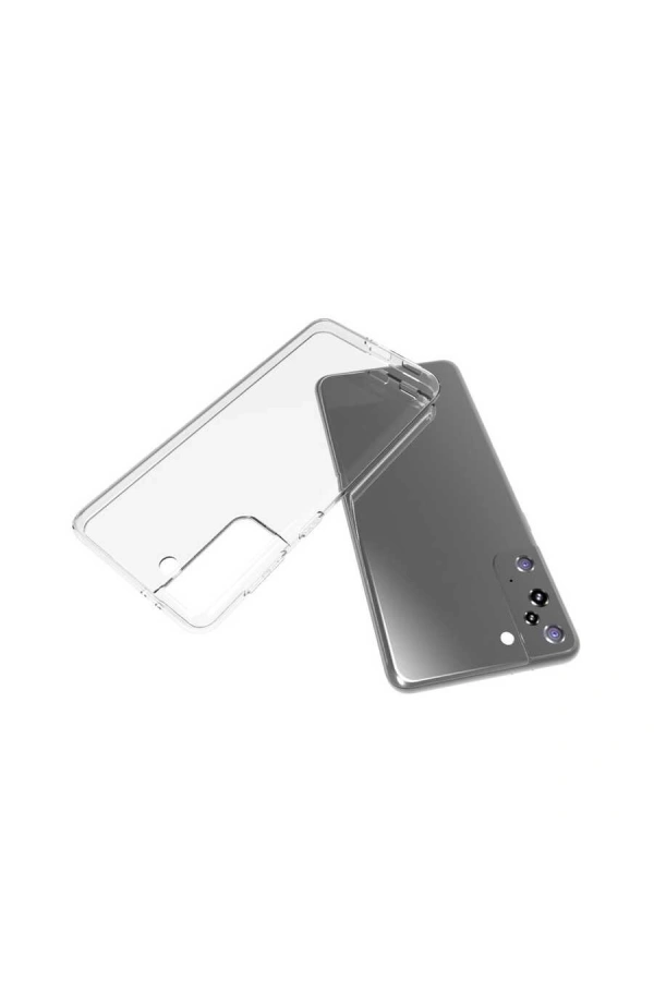 Galaxy S21 Plus Kılıf Zore Süper Silikon Kapak