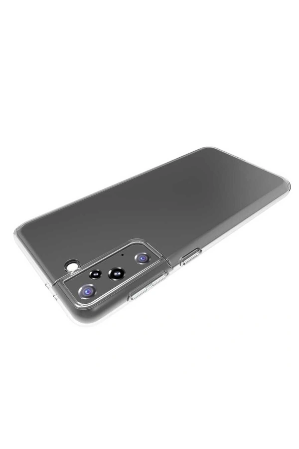 Galaxy S21 Plus Kılıf Zore Süper Silikon Kapak