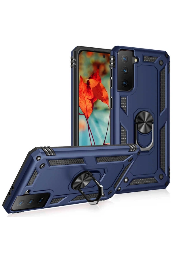 Galaxy S21 Plus Kılıf Zore Vega Kapak