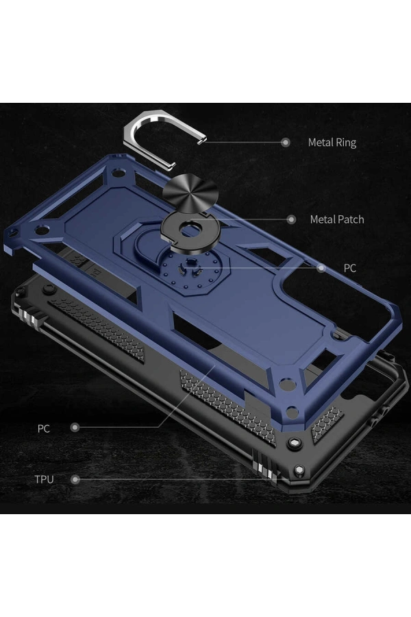 Galaxy S21 Plus Kılıf Zore Vega Kapak