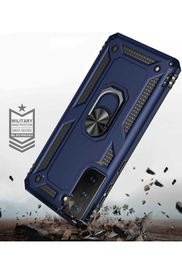 Galaxy S21 Plus Kılıf Zore Vega Kapak