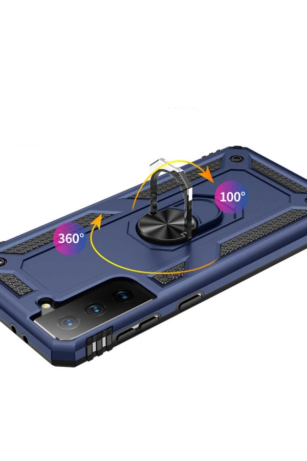 Galaxy S21 Plus Kılıf Zore Vega Kapak