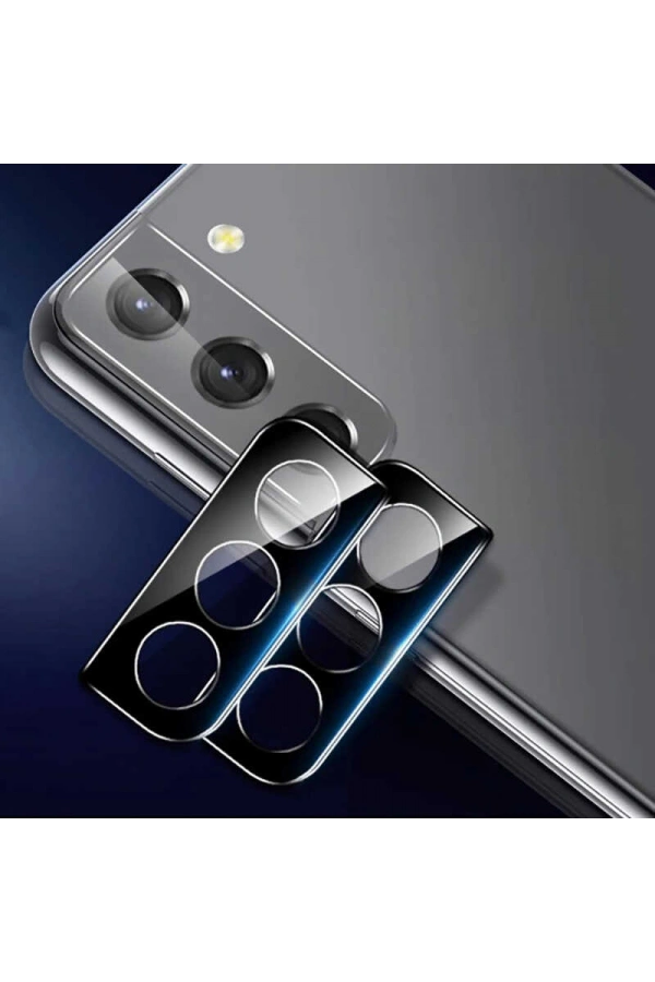 Galaxy S21 Plus Zore Kamera Lens Koruyucu Cam Filmi
