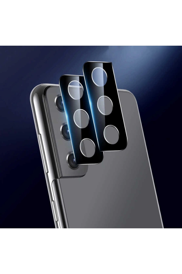 Galaxy S21 Plus Zore Kamera Lens Koruyucu Cam Filmi